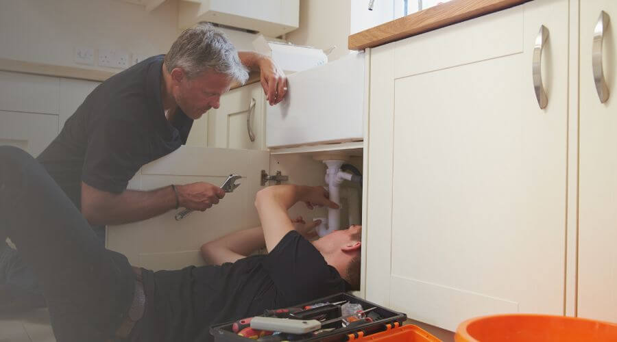 Licensed Plumber in Carsonville, MI