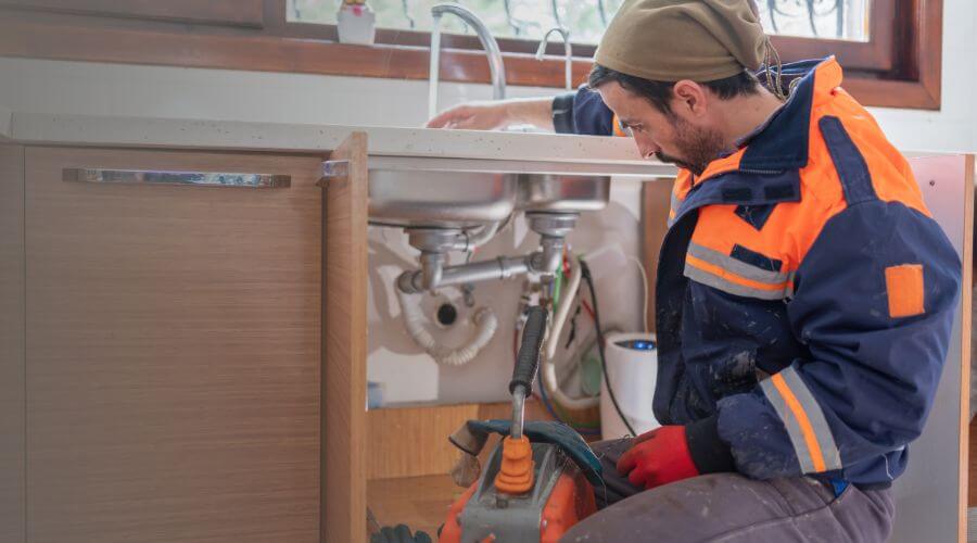 Professional Tankless Water Heater Installation in Carsonville, MI